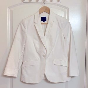 3/4 Sleeve Blazer